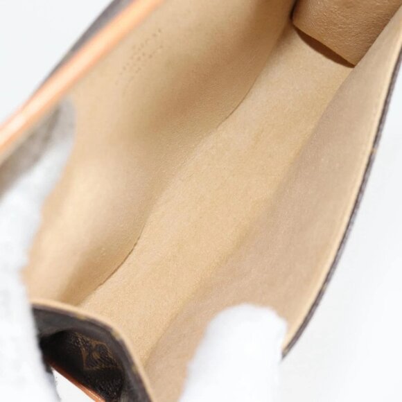 LOUIS VUITTON Monogram Pochette Florentine Waist bag M51855 LV Auth 119554AM - Picture 13 of 16